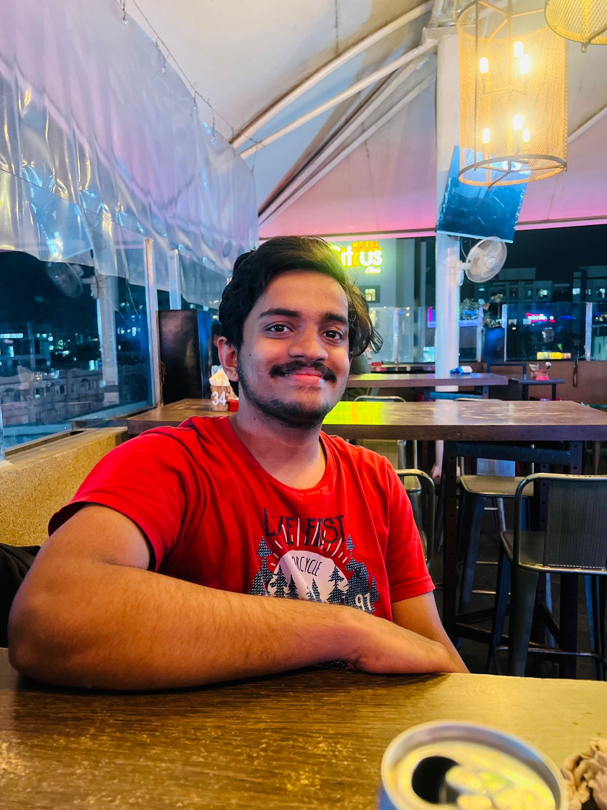 Sumanth Palla